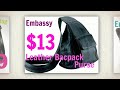 Click here to watch this video Leather Bags For Women (lowest prices)
