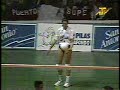 FINAL PERU BRASIL(1 SET) VOLEY SUDA 93
