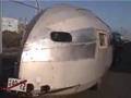Bowlus Road Chief vintage travel trailer airstream