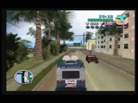 GTA: Vice City: Mission #50 - ...