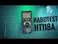 Habotest HT118a.    