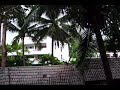 Thunderstorm @Novotel Rim Pae Resort Rayong