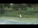 Ripley Hartmeyer hitting with A. Zhukova Ripley Hartmeyer hitting with A. Zhukova
