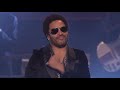 i finally received the unedited led zeppelin tribute performance from the kennedy honors. i really wanted you to see this. it truly was an honor. love, lenny...