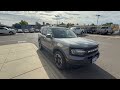 New 2026 Carbonized Gray Metallic Ford Outer Banks® video 1