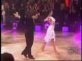 Drew Lachey & Cheryl Burke - Cha Cha Cha - Season 2 Wk 1