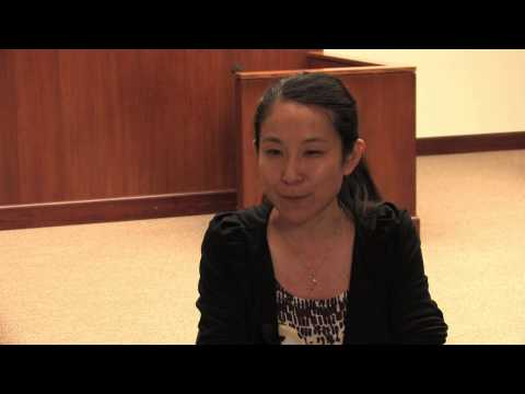 Weiling Wang Interview - August 26, 2014, Emory University School of Law