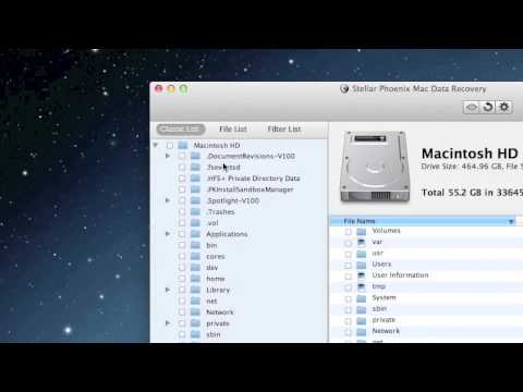 how to recover history on mac