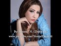 دارين حدشيتي تغني عا بالي عبر إذاعة بانوراما دبي