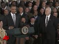 Obama Honors Saints for Super Bowl Win - foto 1