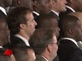 Obama Honors Saints for Super Bowl Win - foto 2