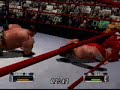 Samoa Joe vs. Dr. Death Steve Williams NM Time Limit