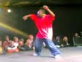 Final NewStyle Juste Debout 2006 Marselle