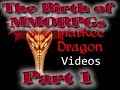 Birth of Massive Online Games - OMG I killed my pets! Part 1