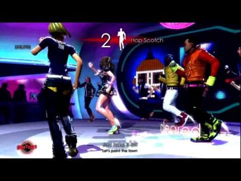 THE BLACK EYED PEAS EXPERIENCE D1 VERSION - YouTube Video