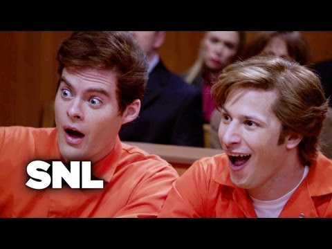 digital short - Subscribe to SaturdayNightLive: http://j.mp/1bjU39d SNL Video Shorts: http://j.mp/17tgBg6 SEASON 36: http://j.mp/12nLuXa Devin and Rocky are in for a surpris...