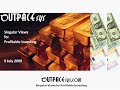 Stock Market Weekly Review by OUTPACEsys