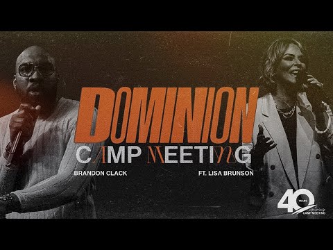 Brandon Clack feat. Lisa Brunson - #DCM2025 - Hold My Hand