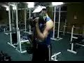ENTRENANDO BICEPS 2 (MARTILLO)