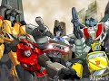 For all the Fangirls who love Transformers and wish they were real. Don't despair! It's our time now!