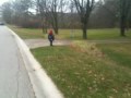 Jakob - Spidey climbs the Tree