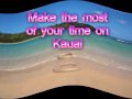 YouTube - Kauai Eden Tours at Kauai's Gilligan Island for ...