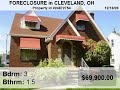 Repossessed Houses in Cleveland