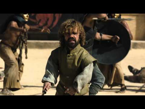Game of Thrones Season 5: Episode #9 Clip - Daenerys' Escape (HBO)