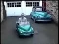 Superb copy of a Morris Minor but only smaller. Description and driving of this vehicle. www.beardmorebros.co.uk