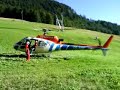 Helicopter Start