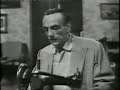 Eduardo De Filippo \"Nun moro cchi�\"