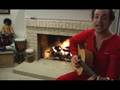 Orange Zig-Zags Unplugged
