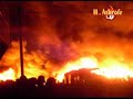 INCENDIE A KHENIFRA