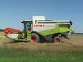 Moisson 2007 en Eure et Loir