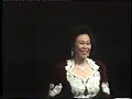 ?????????????1992???????????????
???song1:zueignung by richard strauss
???song2:per pieta bell'idol mio
       by vincenzo bellini