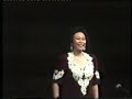 ?????????????1992???????????????
???song1:zueignung by richard strauss
???song2:per pieta bell'idol mio
       by vincenzo bellini