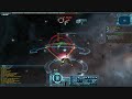Star Trek Online - Federation Heavy Escort vs. Romulan Magai Escorts