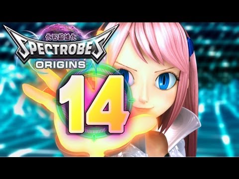 Spectrobes Origines