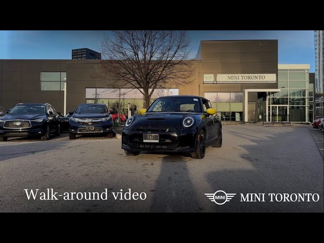  2022 MINI 3 Door Cooper SE | 1 Owner | No Accidents | w/snow ti in Cars & Trucks in City of Toronto