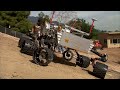 RT @foundonmars: Mars Curiosity Rover Update: Curiosity's Stunt Double Takes a Spin http://youtu.be/G019Jci0abs