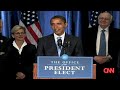 11/7/2008 Barack Obama 1st Press Conference