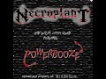 necroplant - powerbooze