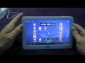 ICOO D50 Android Tablet Video Review