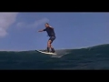 Foilboard Surfing