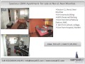 1BHK flat for sale at Nerul, Navi Mumbai.