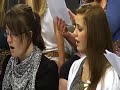 Glanaethwy Choir
