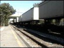 CSX Q174 Eastbound Intermodal