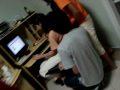 Igor e Diego Jogando Naruto !