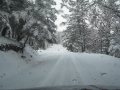 Bronco goes to the snow!_cut short.wmv