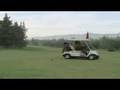 New-Messing With Sasquatch-Golf Cart